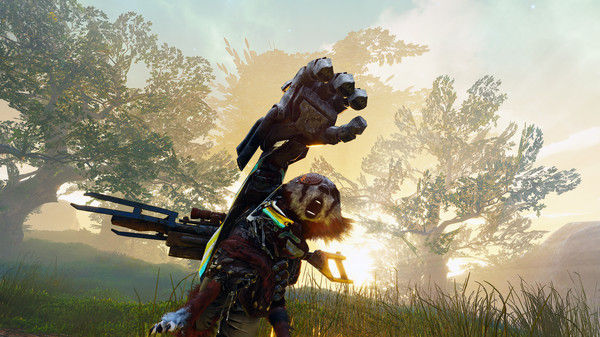 生化变种/BIOMUTANT 截图