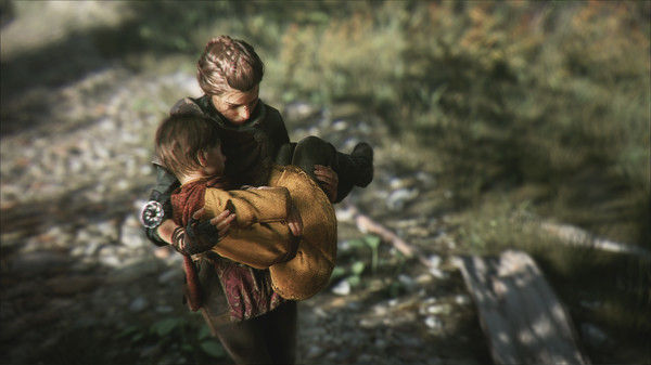 瘟疫传说：无罪/A Plague Tale: Innocence 截图