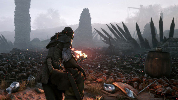 瘟疫传说：无罪/A Plague Tale: Innocence 截图