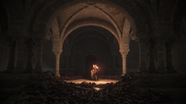 瘟疫传说：无罪/A Plague Tale: Innocence 截图