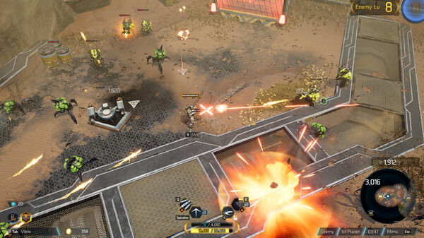 ANVIL 截图