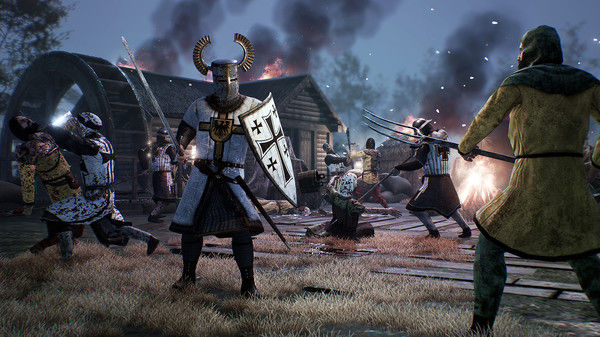 祖先遗产/Ancestors Legacy 截图