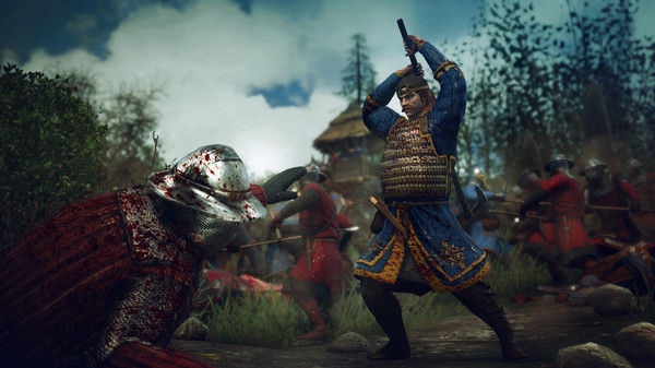 祖先遗产/Ancestors Legacy 截图