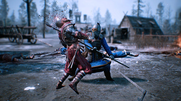 祖先遗产/Ancestors Legacy 截图