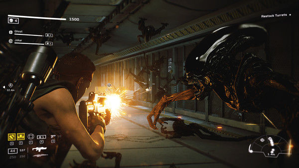 异形：火力精英/Aliens: Fireteam Elite 截图