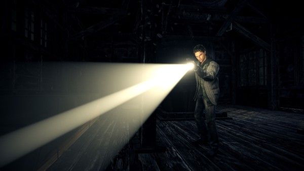 心灵杀手2/Alan Wake 截图
