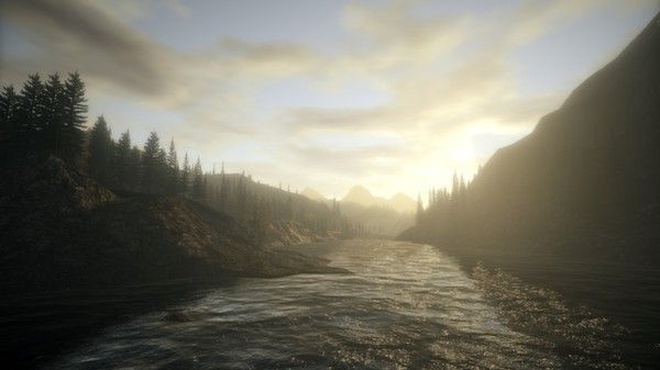心灵杀手2/Alan Wake 截图