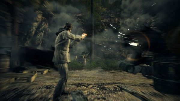 心灵杀手2/Alan Wake 截图