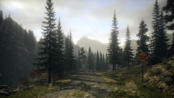 心灵杀手2/Alan Wake 截图