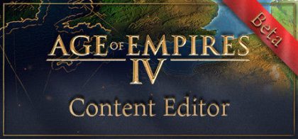 Age of Empires IV Content Editor