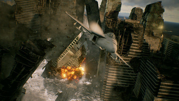 皇牌空战7 未知天空/ACE COMBAT™ 7: SKIES UNKNOWN 截图