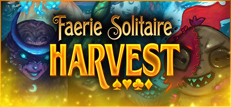 仙女纸牌：丰收/Faerie Solitaire Harvest 截图