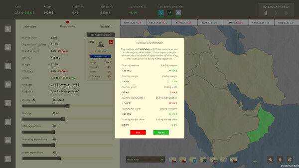 Billionaire in the Oil Boom 截图