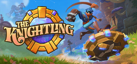 小骑士/The Knightling 截图