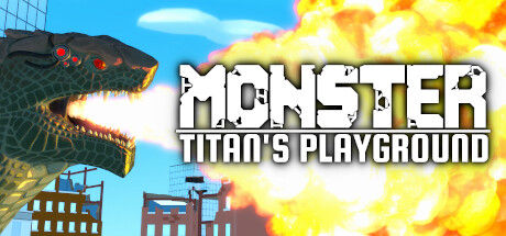 Monster: Titan's Playground 截图