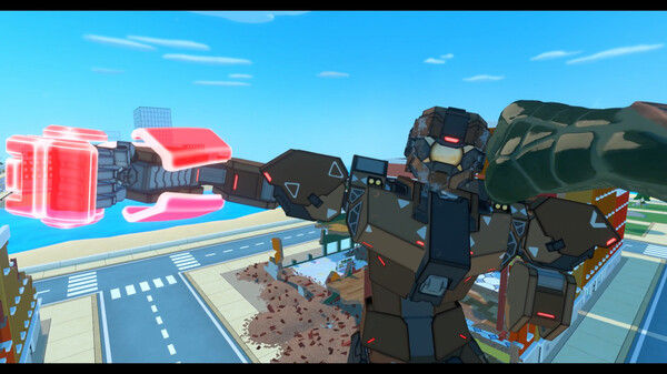 Monster: Titan's Playground 截图