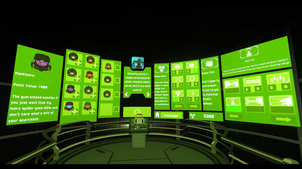 Monster: Titan's Playground 截图