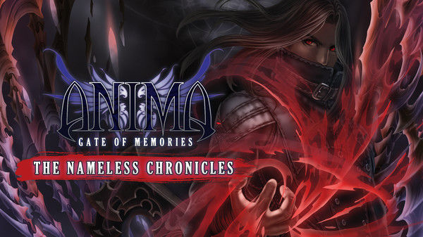 Anima: Gate of Memories - The Nameless Chronicles 截图
