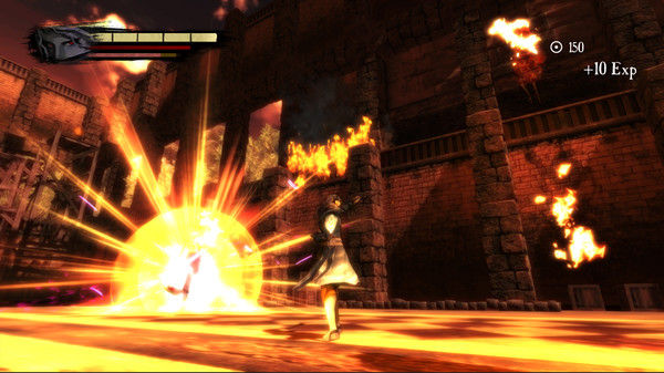 Anima: Gate of Memories - The Nameless Chronicles 截图
