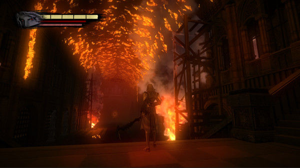 Anima: Gate of Memories - The Nameless Chronicles 截图