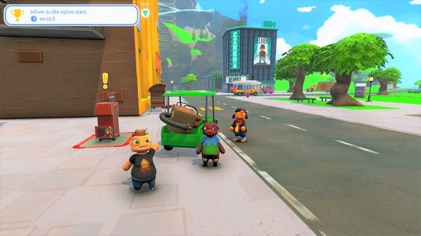 可靠快递/Totally Reliable Delivery Service 截图