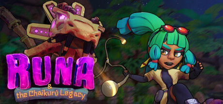 Runa & the Chaikurú Legacy 截图
