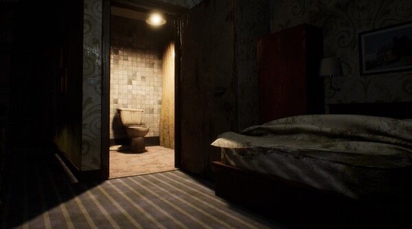 Hotel in the Dark 截图