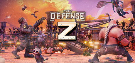 City Defense Z 截图