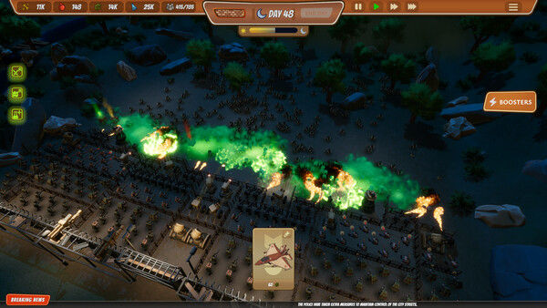 City Defense Z 截图