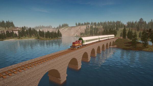 Infinite Rails 截图