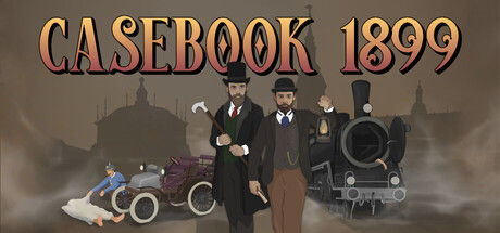 Casebook 1899 - The Leipzig Murders 截图