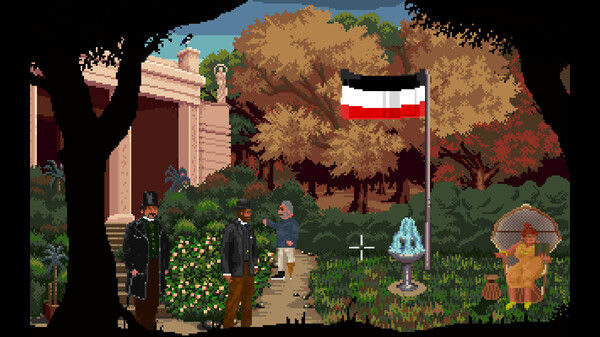 Casebook 1899 - The Leipzig Murders 截图