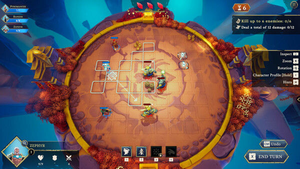 Artifice: War Tactics 截图