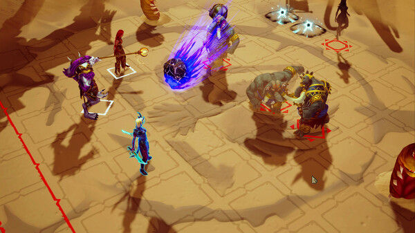 Artifice: War Tactics 截图