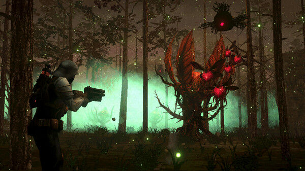 C.A.S.T. (CHERNOZEM ANOMALY STRIKE TEAM) 截图