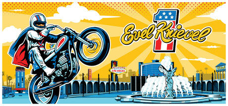 Evel Knievel 截图
