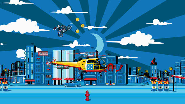 Evel Knievel 截图