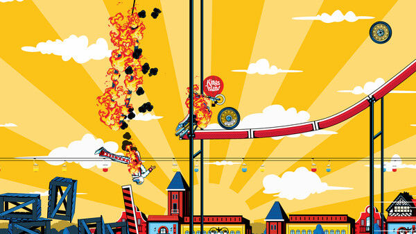 Evel Knievel 截图