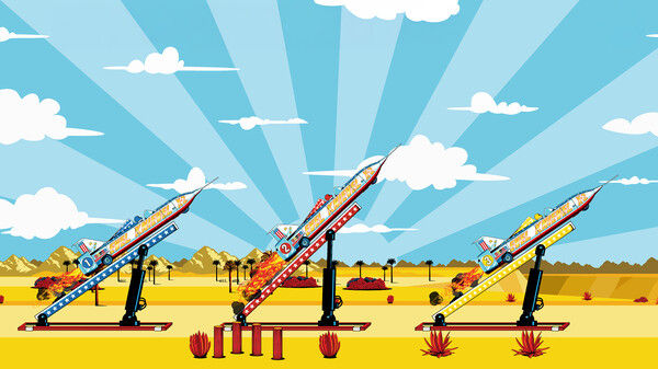Evel Knievel 截图