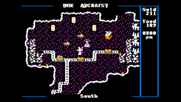 Nox Archaist 截图
