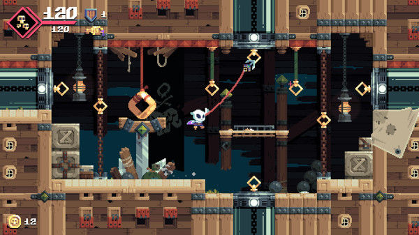 Flinthook 截图