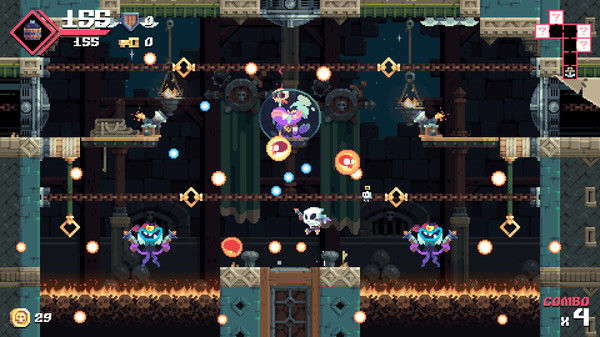 Flinthook 截图