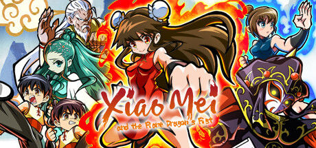 Xiaomei and the Flame Dragon's Fist 截图