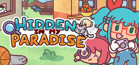 隐藏在我的天堂里/Hidden in my Paradise 截图
