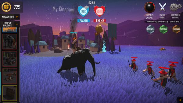 Medievaly: Battle Simulator 截图