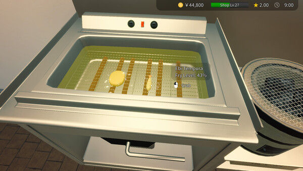 饭团店模拟/Onigiri Shop Simulator 截图