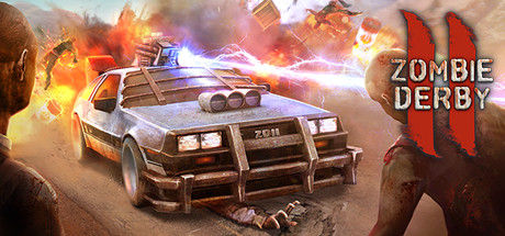 Zombie Derby 2 截图