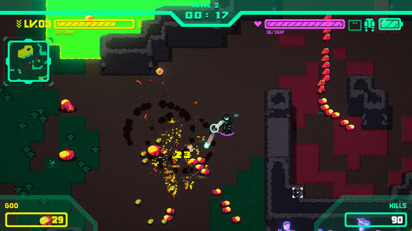 蜂巢跳跃 2：幸存者/Hive Jump 2: Survivors 截图