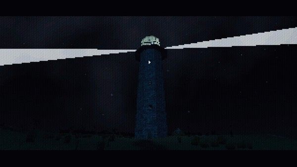 没有人住在灯塔下/No one lives under the lighthouse Director's cut 截图