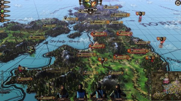Medieval Kingdom Wars 截图